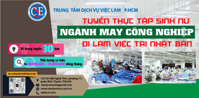 Liên hệ Trung tâm dịch vụ việc làm thành phố Hồ Chí Minh