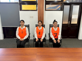 【選考合格！！北陸の企業様で、実習生3名が新たに採用されました！】